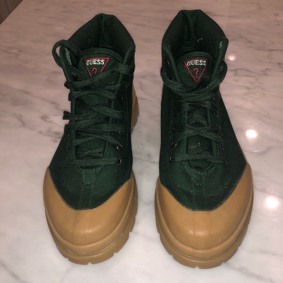 90s guess boots